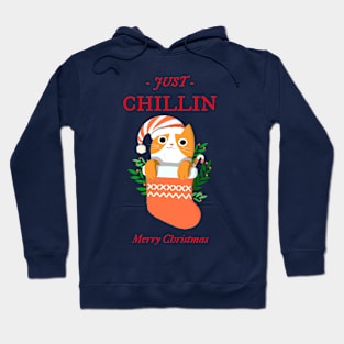 Chillin Hoodie